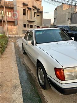 مرسيدس بنز E-Class